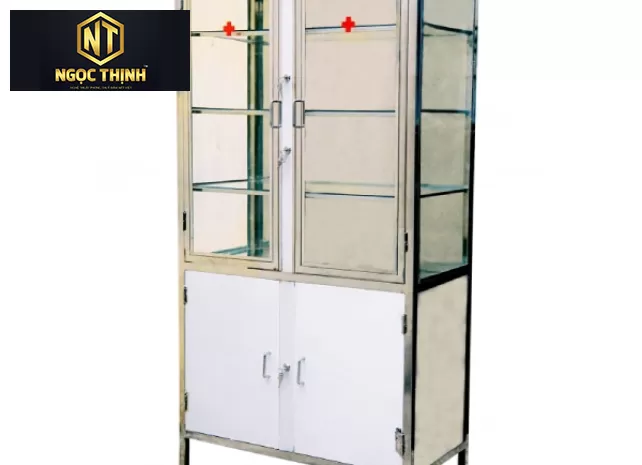 TỦ Y TẾ KÍCH CỠ LỚN GIÁ TỐT